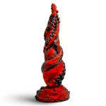 Kraken Spawn Tentacle Silicone Dildo