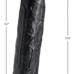 Raging Rhino 17 Inch Veiny Dildo