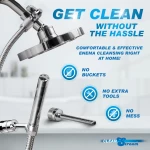 Shower Enema System