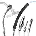All-in-One 4 Tip Shower Enema System